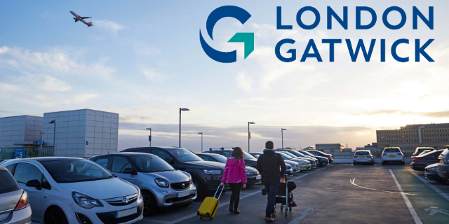 London Gatwick Airport Parking Discounts