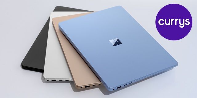 Currys Laptop Discounts