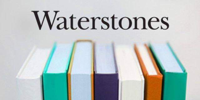 Waterstones Discount