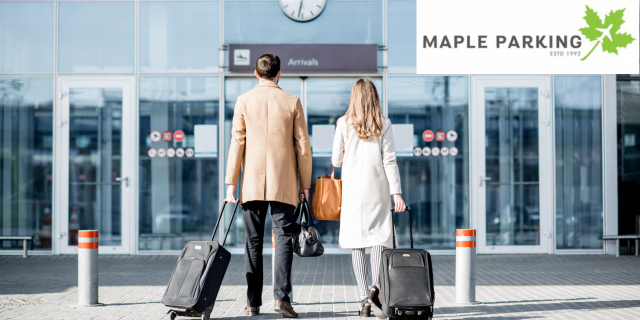 Maple Parking Discounts