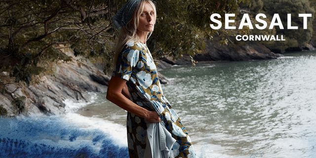 Seasalt Cornwall discount offer