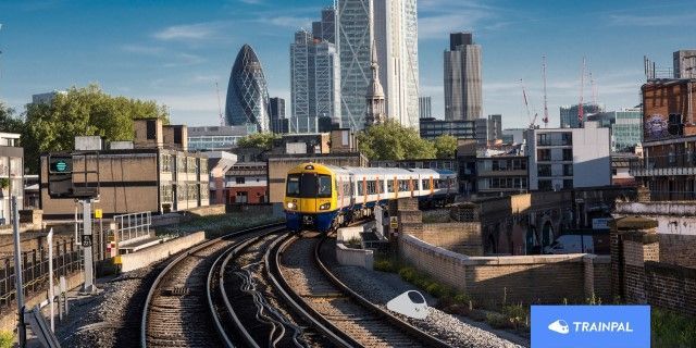 Railcard discount code