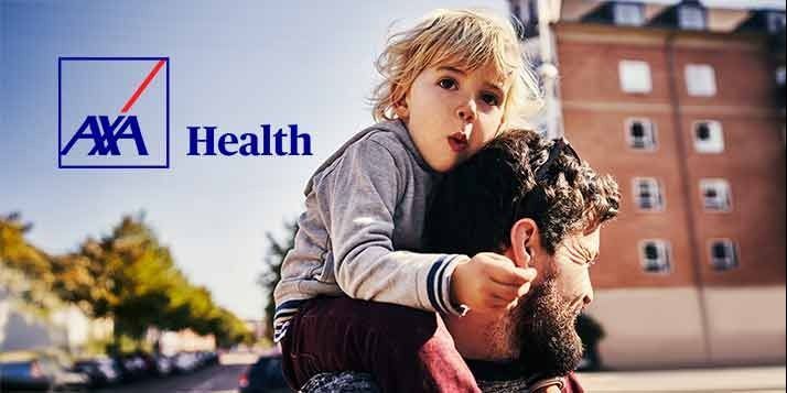 AXA Health blue light card offer for Retired Teachers