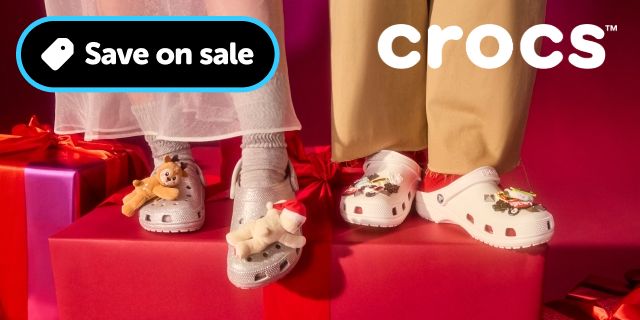 Crocs discount offer