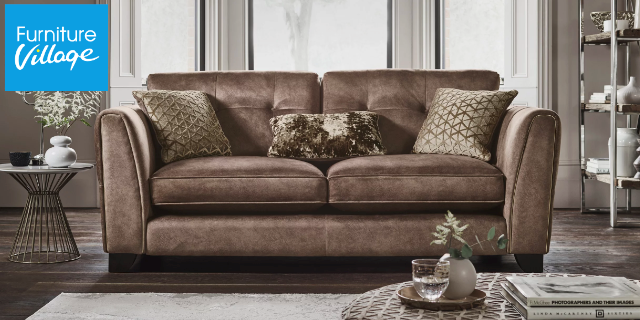 Furniture VIllage Light Card discount image