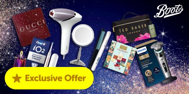 Boots discount offer