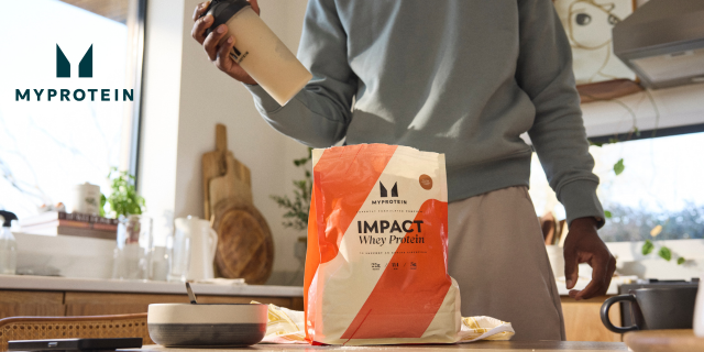 Myprotein discount offer