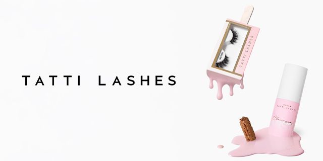 Tatti Lashes discount image