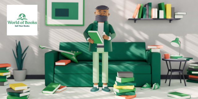 World of Books Discounts