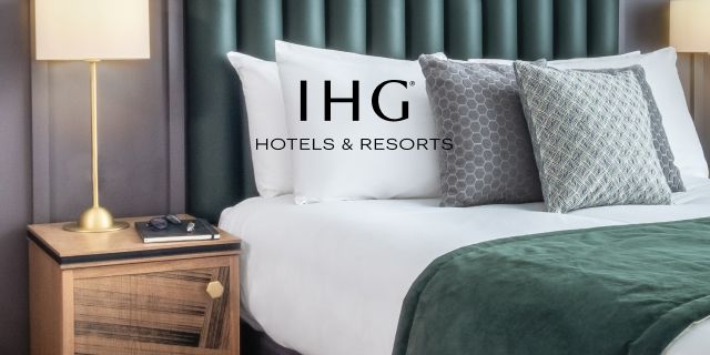 IHG Hotels & Resorts discount offer