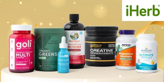 iHerb Discounts