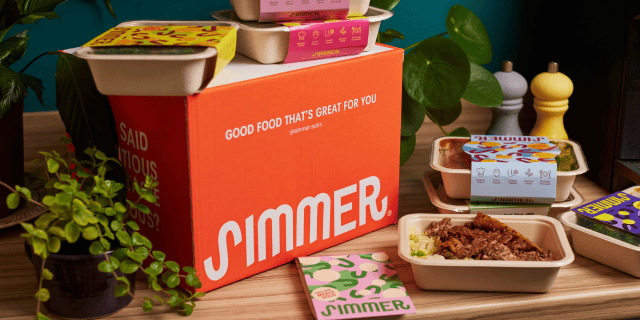Simmer Discount image