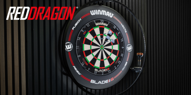 Red Dragon Darts discount image