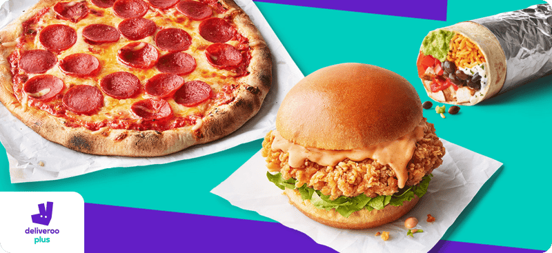 Deliveroo Discounts