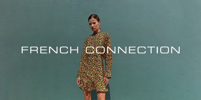 French Connection discount code image