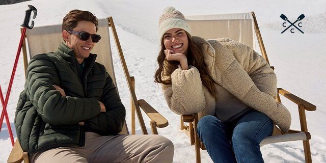 Crew Clothing Company discount offer