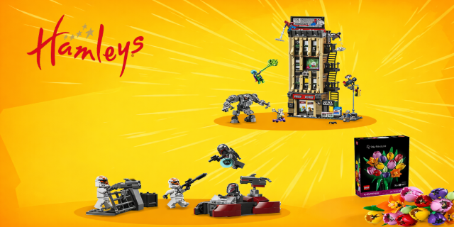 Hamleys Discounts