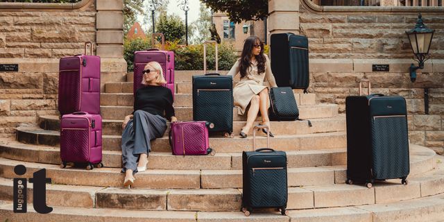 IT Luggage Discounts