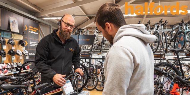 Halfords discount offer