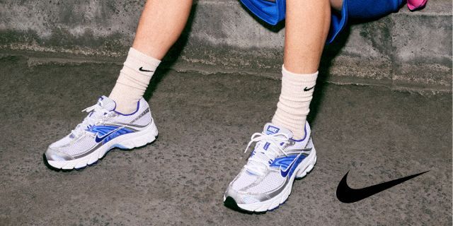 Nike discount code image