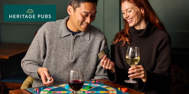 Heritage Pubs Discount image