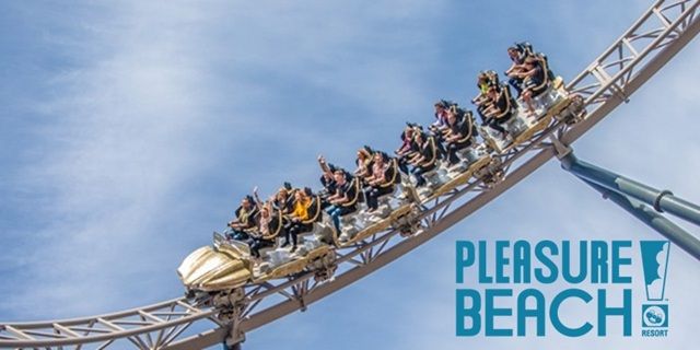 Blackpool Pleasure Beach Discounts