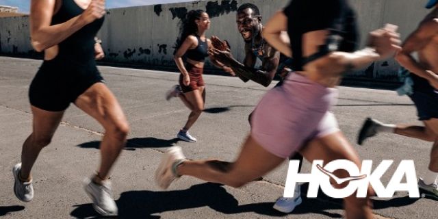 HOKA trainers discounts