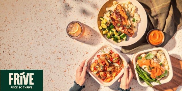 Frive discounts offer