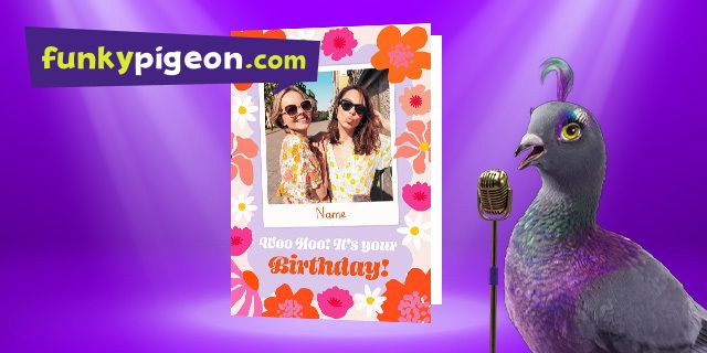 Funky Pigeon discount image