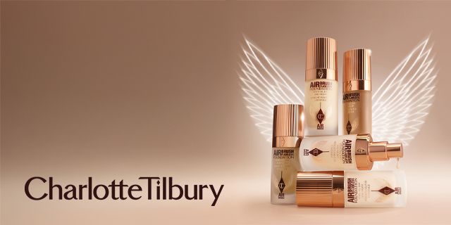 Charlotte Tilbury Blue Light Card discount image