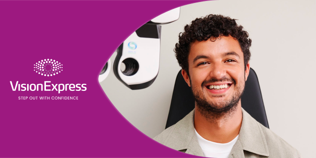 Vision Express Discounts