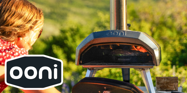 Ooni discount code image