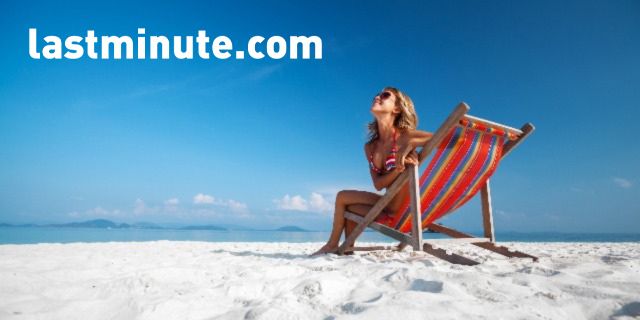 Lastminute.com discounts offer