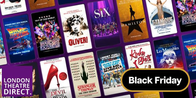 London Theatre Direct discount offer