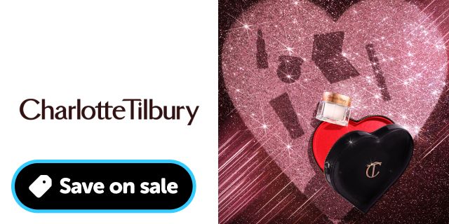Charlotte Tilbury discount image