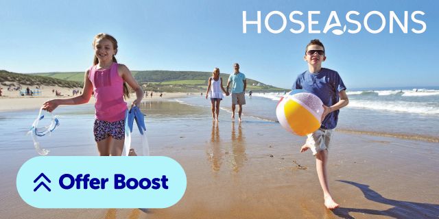 Hoseasons Discount