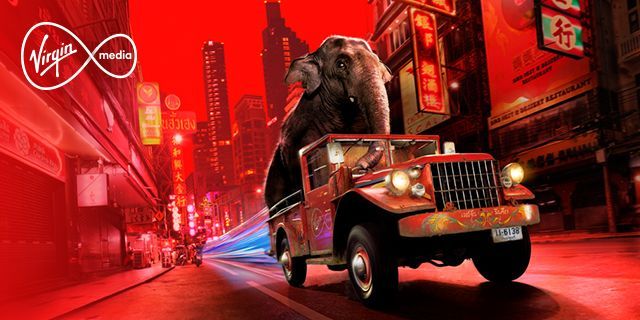 Virgin Media Discounts