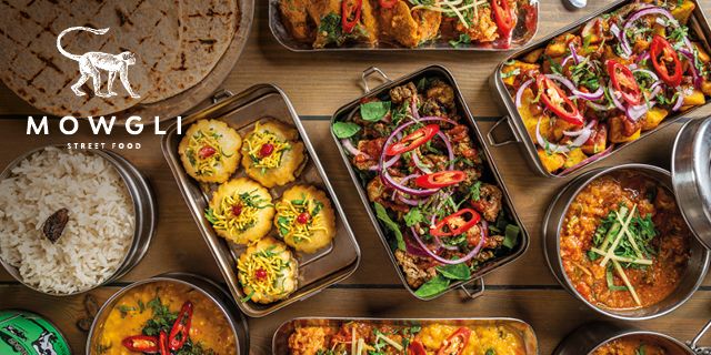 Mowgli Street Food Discount image