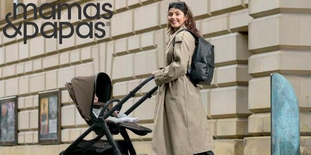 Mamas & Papas Blue Light Card discount image