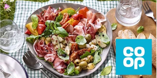 Co-op Food Discounts