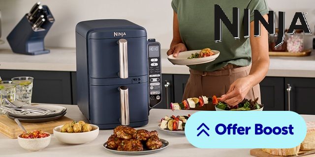Ninja Air Fryer Discounts