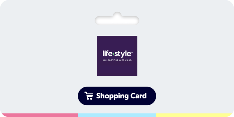 Lifestyle Gift Card Discounts