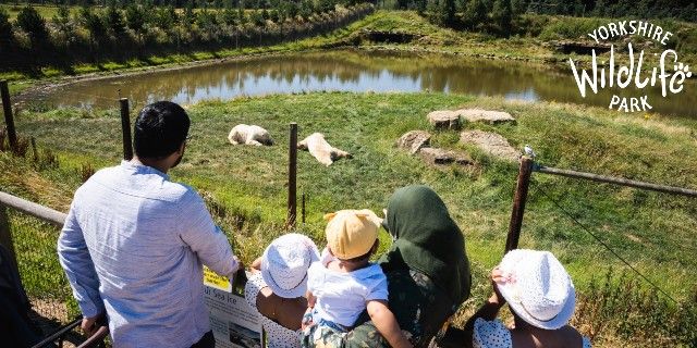 Yorkshire Wildlife Park Discounts