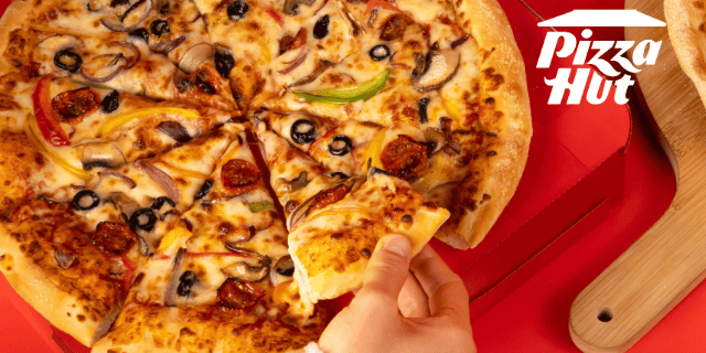 Pizza Hut Restaurants discount image