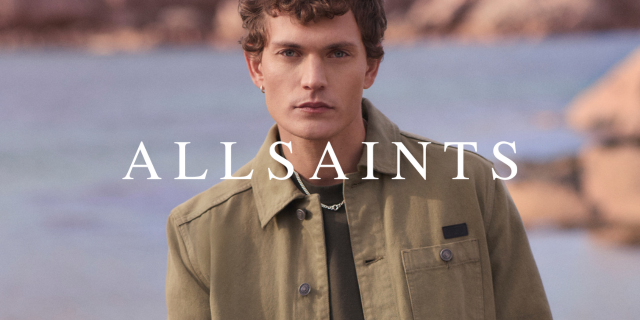 AllSaints discount offer