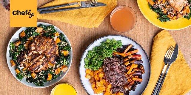 Chefly discounts offer