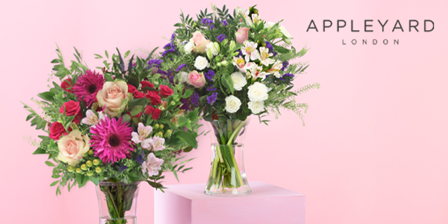 Appleyard Flowers Discounts