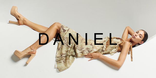 Daniel Footwear discount code image