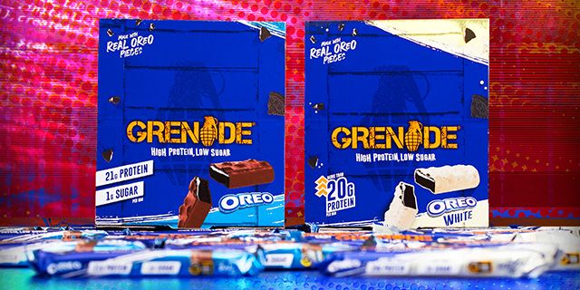 Grenade discount offer