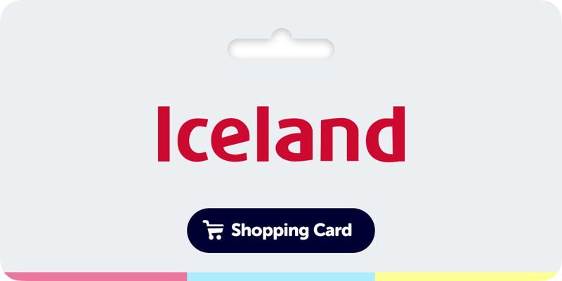 Iceland Gift Card image
